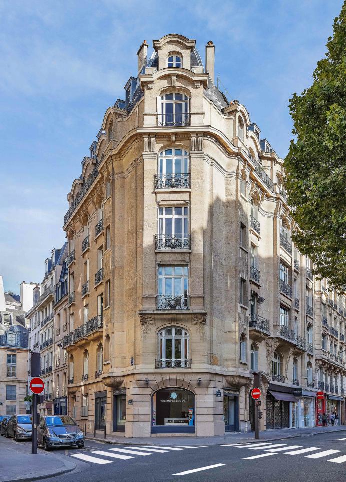 Bureau Paris 817m² Location bureau Paris OLBUR2310824 0
